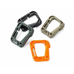 Mousqueton plastique D-Link