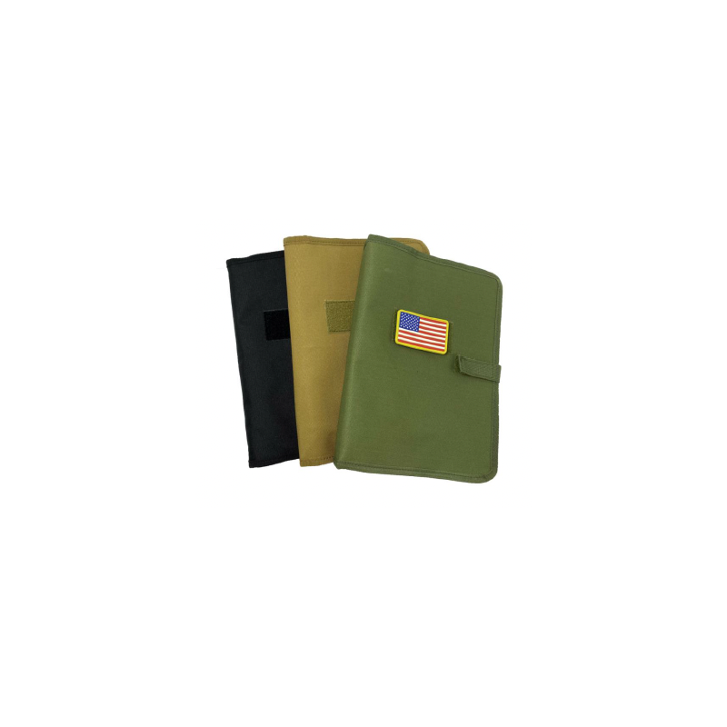 Book Velcro pour Ecussons