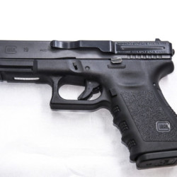 ClipDraw pour Glock 43, 43X, 48