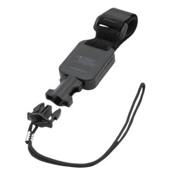 Dérouleur automatique Gear Keeper Handcuff RT2-5330 avec fixation par velcro