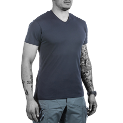 Tee Shirt UF PRO Urban - Navy Blue