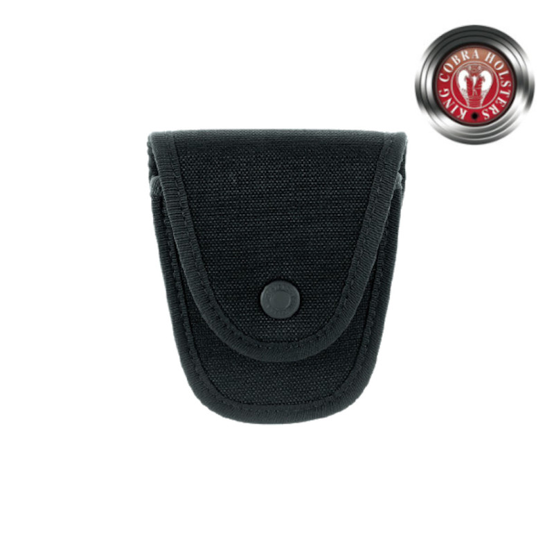 Porte-Menottes Fermé en Cordura