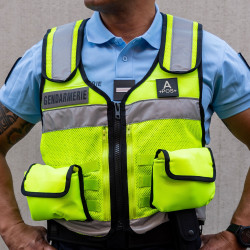 Gilet Intervention Fluo OPEX