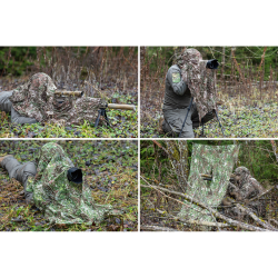 Echarpe Sniper GhostHood SNIPER-VEIL