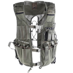 Covert surveillance equipment vest -12
