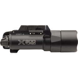 Lampe SUREFIRE X300T-A Noire