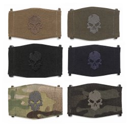 Boucle de ceinture "SKULL"