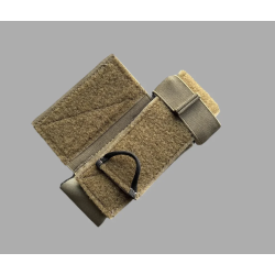 Schnacky Progress porte garrot Full Shield velcro
