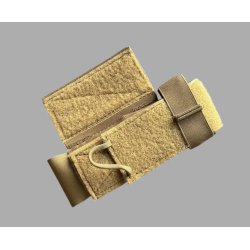 Schnacky Progress porte garrot Full Shield velcro