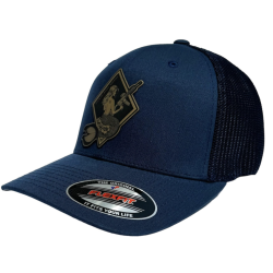Casquette BLACK ON AMMO Mermaid FlexFit