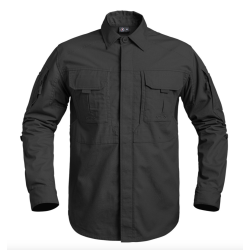 Chemise de Combat FIGHTER A10 Equipement - Noir