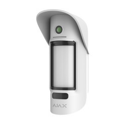 AJAX SYSTEM MotionCam Outdoor PhOD blanc