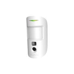 AJAX SYSTEM MotionCam PhOD blanc