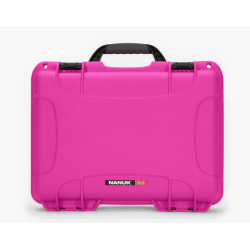 Nanuk 910 Case Vide Rose