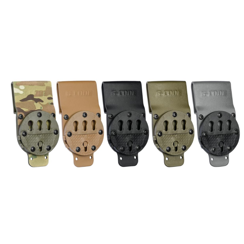 Passant Ceinture G-CODE RTI Sans Sangle