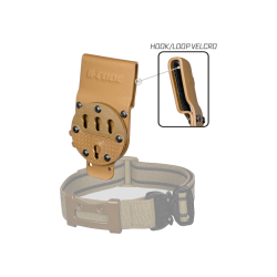 Passant Ceinture G-CODE RTI Sans Sangle