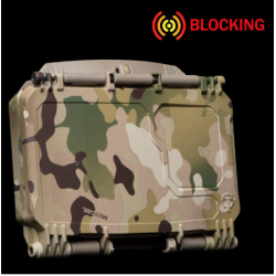 Boîte de protection THYRM DarkVault 2.0 Critical Regular Multicam