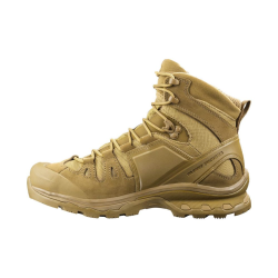 Chaussures Salomon QUEST 4D Forces 2 - Coyote FDE
