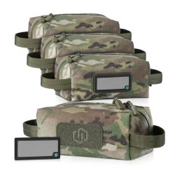 Sacoches SAVIOR pour munition MULTICAM