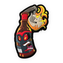 Patch PVC BoomBros -Molo