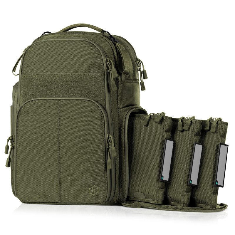 Sac à Dos SAVIOR PRO S.E.M.A competition