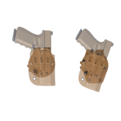Adaptateur RTI G-CODE Pour Ceinture MOLLE