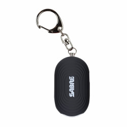 Alarme SABRE RED avec LED et porte-clé Noir