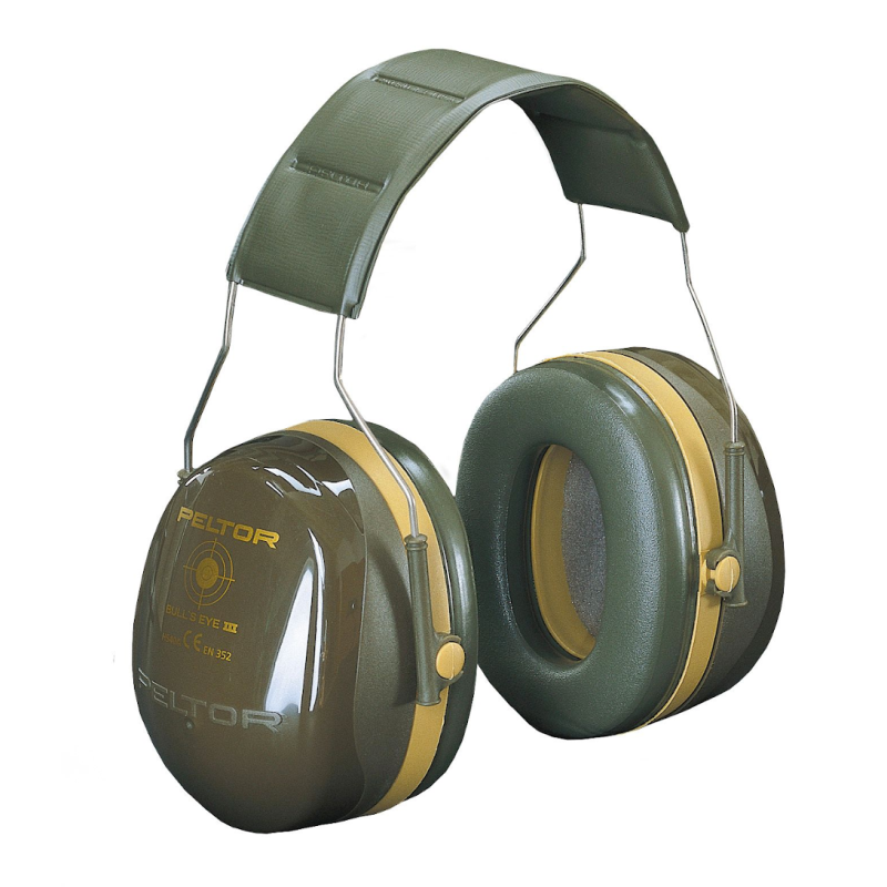 Casque Peltor BULLS EYE III - Vert olive