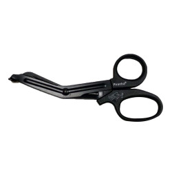 Ciseaux Piranha Noir 15 cm