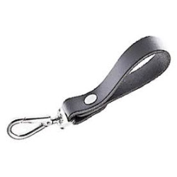 Crochet de Ceinture Peter Jones - Noir