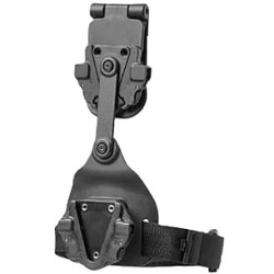 Extension de cuisse RAPID FORCE Swivel - Sangle standard / Clip de ceinture