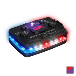 Guardian Angel Gen 2 Rouge / Bleu Elite Series + LED IR