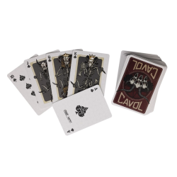 Jeu de cartes CAVOL