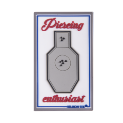 Patch "Piercing Enthusiast"