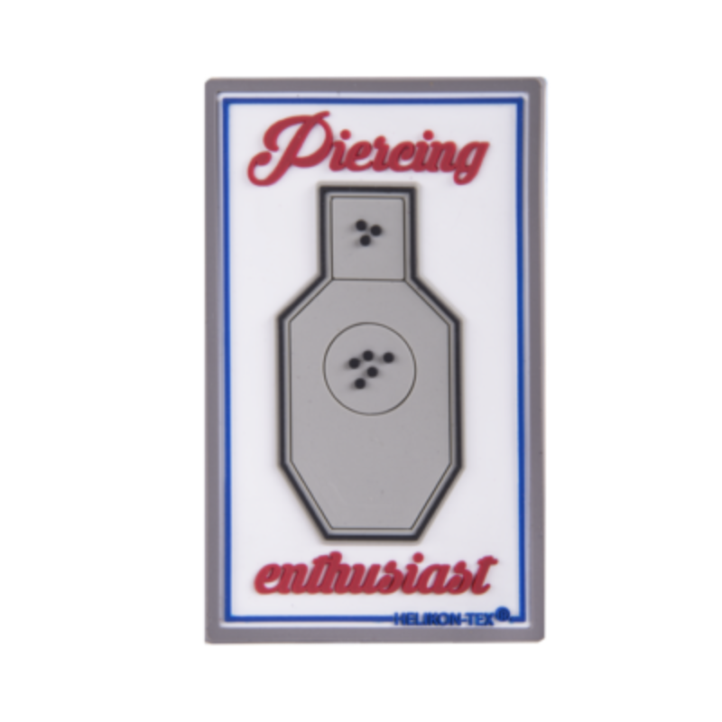 Patch "Piercing Enthusiast"