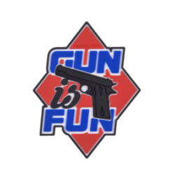 Patch "Gun is Fun"