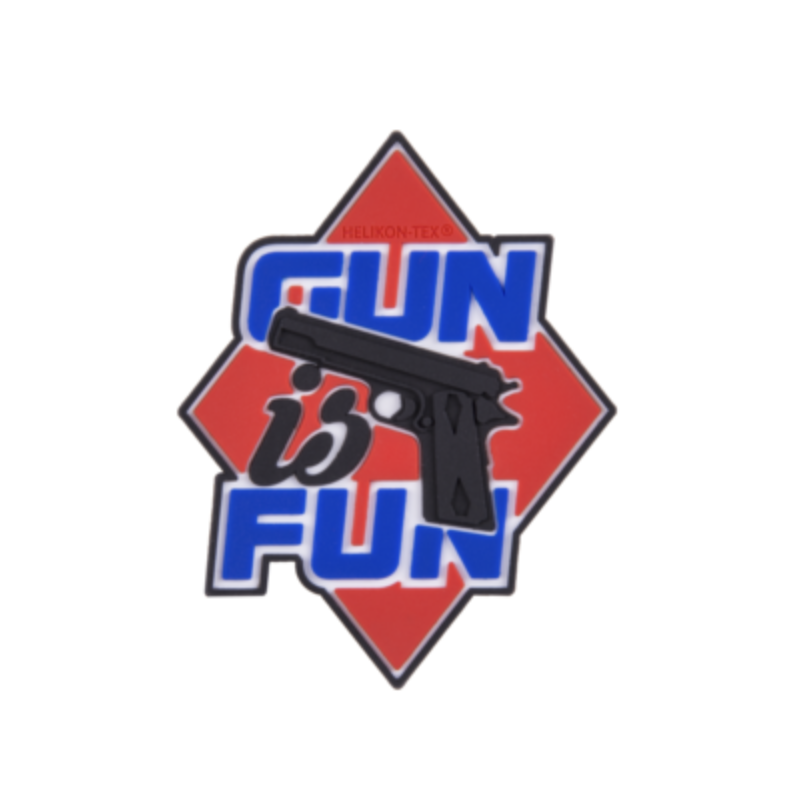Patch "Gun is Fun"