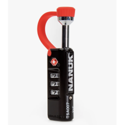 TSA Accepted Luggage Lock
