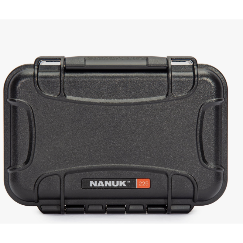 Boite étanche Nanuk 225 - Noire