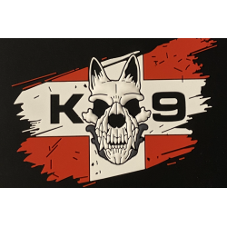 Patch K9 - Swiss Edition