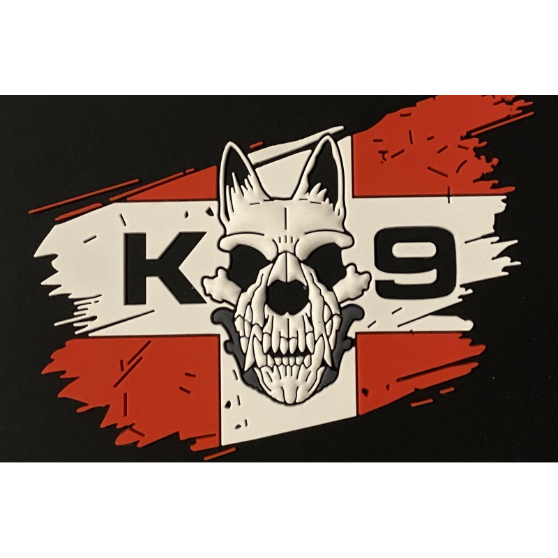 Patch K9 - Swiss Edition