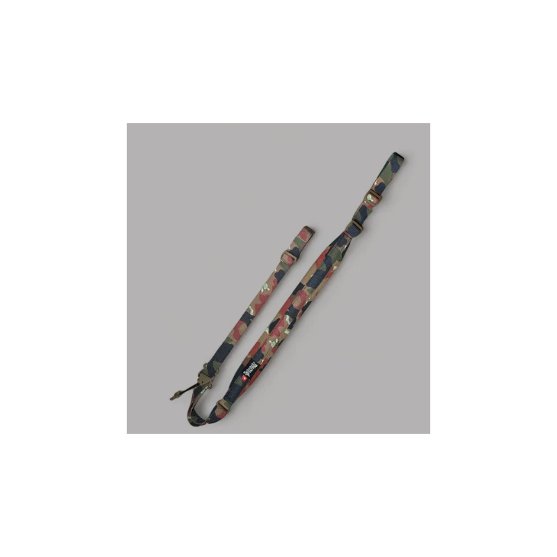 Sangle Schnacky Progress 2 point Swiss Camo 83