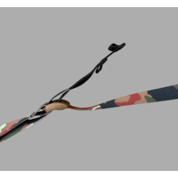 Schnacky Progress sangle 2 points Sleek Sling Camo