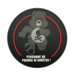 BADGE PERSONNE PEUT M'ARRÊTER