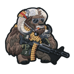 Patch PVC Vietnam OX