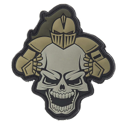 Patch PVC Knight Sand