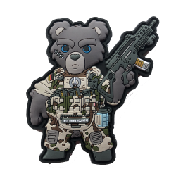 Patch Teddy Bundeswehr