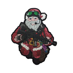 Patch Santa Claus