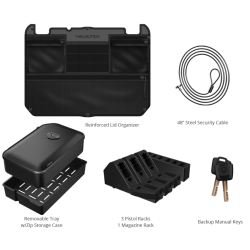 Valise VAULTEK LifePod XTSi