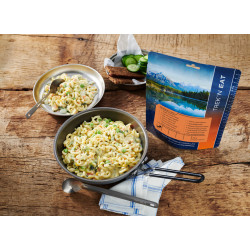 Pâtes primavera aux légumes variés PS 1000+
